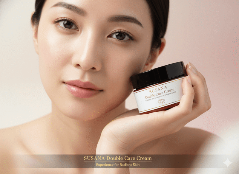 SUSANA Double Care Cream